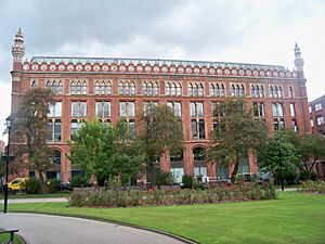 St Paul's House, Leeds