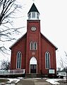 St Peter Evangelical Lutheran Church St Johns