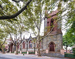 St Stephen's Church, Providence
