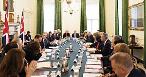 Starmer holding cabinet meeting - Sept 2025 (cropped).jpg