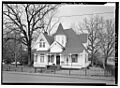Stephenson House Oakman Al