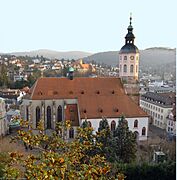 Stiftskirche von Baden-Baden