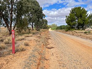 Stirling Park Road, Mathoura