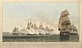 Strait of Malacca and Pulau Aur, 1804 RCIN 735108