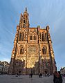 Strasbourg Cathedral Exterior - Diliff