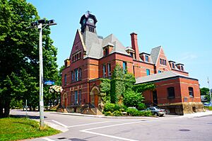Summerside City Hall 2