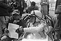 Surtees at 1968 Dutch Grand Prix
