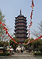SuzhouNorthTemplePagoda