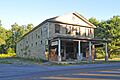 TURN STORE AND TINSMITH SHOP, PIKE COUNTY, PA