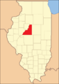 Tazewell County Illinois 1831