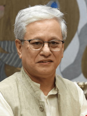 Telangana Governor Jishnu Dev Varma, portrait.png