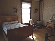Tempe-Niels Petersen House-1892-Bedroom 2