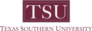Texas Southern University wordmark.svg