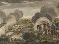 The Battle of Prague in Bohemia, 6th May, 1757