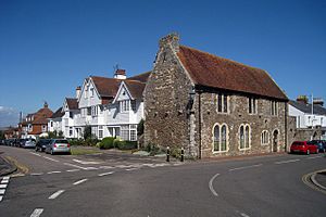 The Court Hall, High Street, Winchelsea, East Sussex - geograph.org.uk - 1455561.jpg