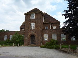 The Ditton Laboratory, Ditton, Kent