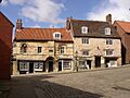 The Jews House Steep Street Lincoln - geograph.org.uk - 1193415