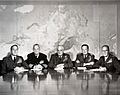The Joint Chiefs of Staff in 1959