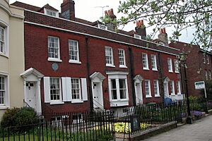 The birthplace of Charles Dickens - geograph.org.uk - 161217