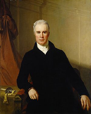 Thomas Sully, Charles Carnan Ridgely, 1820, NGA 32582