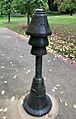 Tilly Aston Bell at Kings Domain, Melbourne