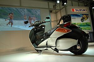 Tokyo Motor Show 2007 - DSC 7255 - Flickr - Nguyen Vu Hung (vuhung)