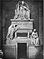 Tomb of Pope Clement XIV Gregorovius