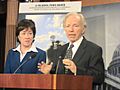 U.S. Senate Homeland Security and Governmental Affairs Committee Chairman Joe Lieberman and Ranking Member Susan Collins address bipartisan suggestion on countermeasures toward domestic terrorism