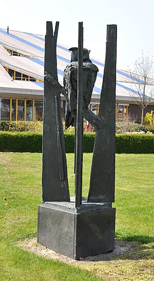 Uil Eric Claus Laan van Leeuwenstein Geldermalsen