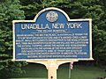 Unadilla NY Marker May 11