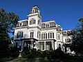 Upper Main Street Historic District, Hatfield MA