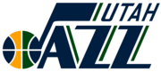 Utah Jazz Logo, 2016-2022