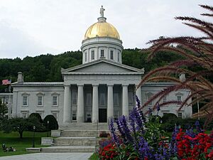 Vermont State Capitol