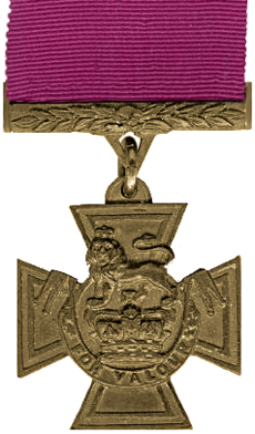 Victoria Cross Medal without Bar