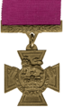 Victoria Cross Medal without Bar