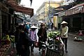 Vietnam, Hanoi, Life on the streets of Hanoi 2