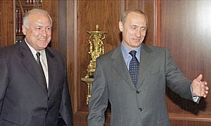 Vladimir Putin 19 June 2001-1