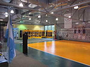 Volleyball Hall of Fame, Holyoke MA.jpg