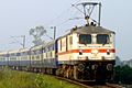 WAP-7 class electric locomotive of Indian Railways