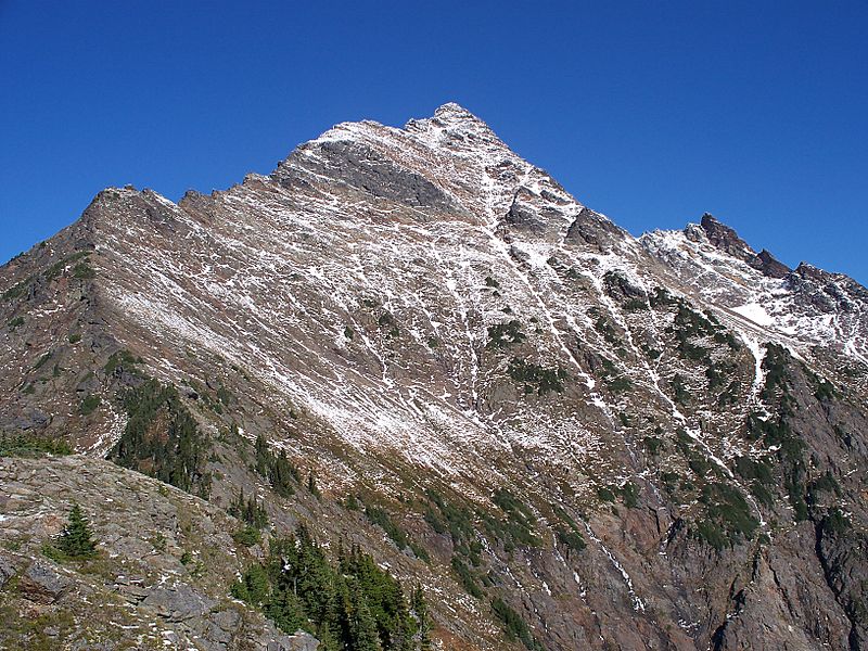 Welch Peak