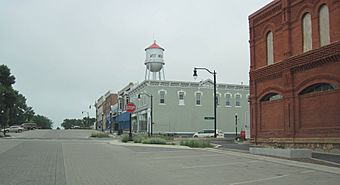 West Union, Iowa - Watertower.jpg