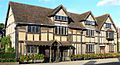 William Shakespeares birthplace, Stratford-upon-Avon 26l2007
