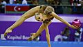 Yana Kudryavtseva Ball European Games 2015