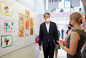 Youngkin New E3 School