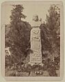 "Wild Bill's Monument." James B. Hickoc (i.e. Hickok), alias "Wild Bill," born May 27, 1837 at Homer, Ill. Killed by Jack McCall at Deadwood, S.D., Aug. 2, 1876, where his body now lies LCCN99613969