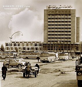 Вадим Чуприна-Кабул VADIM CHUPRINA © Kabul 08