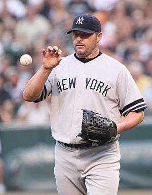 062707 267 Roger Clemens