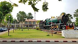 2019 0211 Nakhon Ratchasima train station