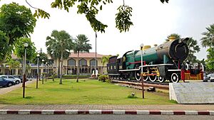 2019 0211 Nakhon Ratchasima train station