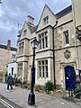 39a St Giles' Oxford, October 2021